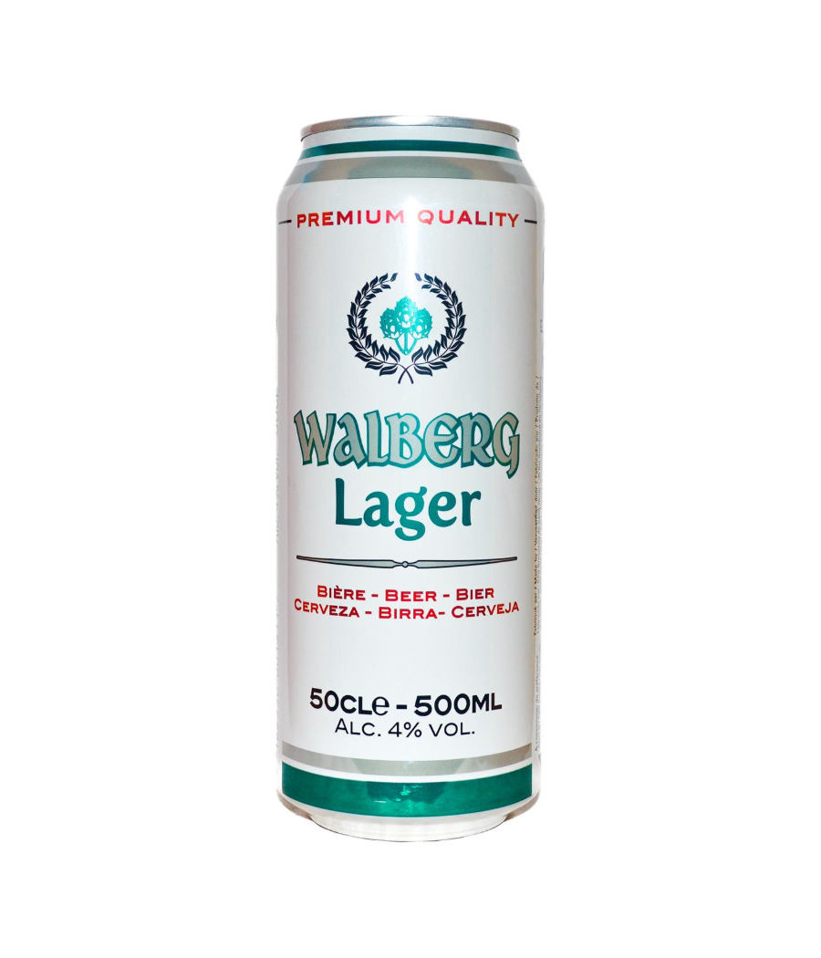 BIERE WALBERG 50 CL