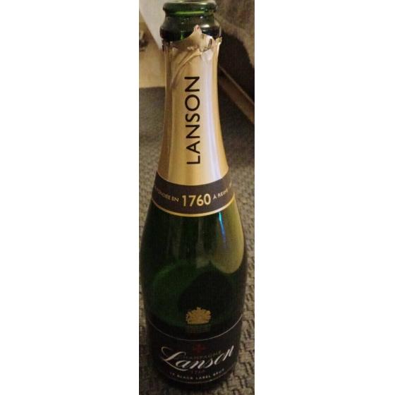 CHAMPAGNE LANSON