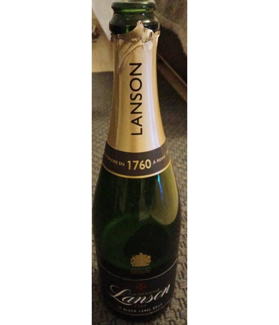 CHAMPAGNE LANSON