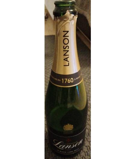 CHAMPAGNE LANSON