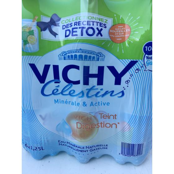 VICHY CELESTINS 6*1,25L