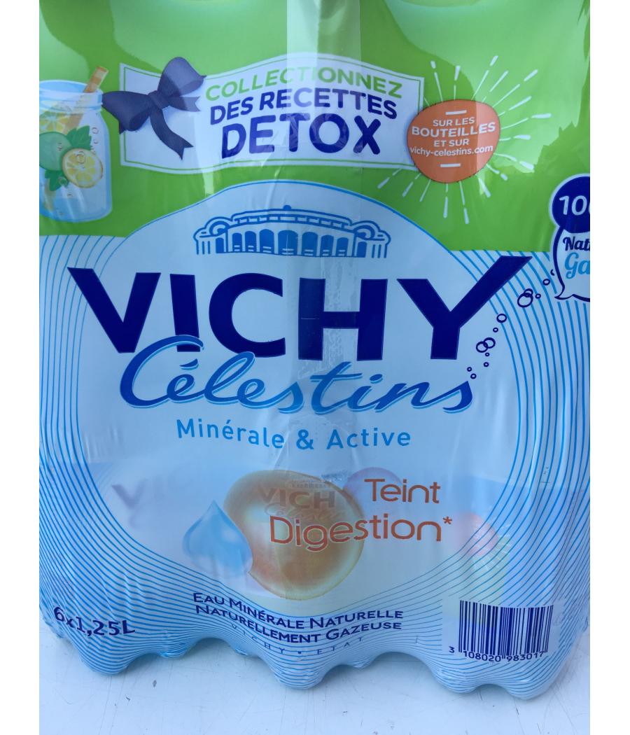 VICHY CELESTINS 6*1,25L