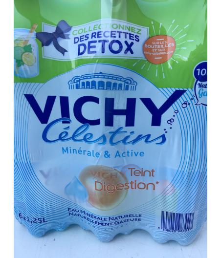 VICHY CELESTINS 6*1,25L