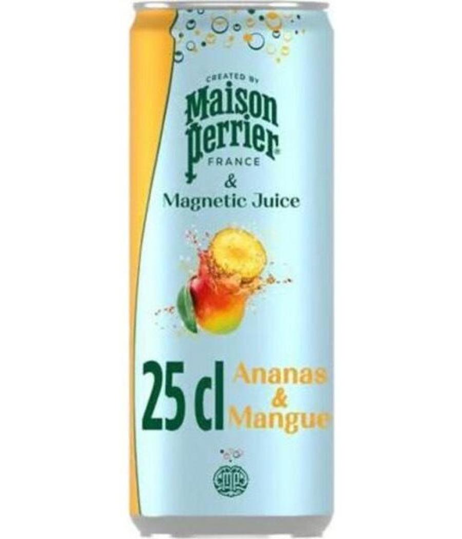 4X25CL MPERRIER JUICE ANA MANG 4X250ML
