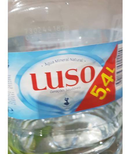 EAU LUSO 5.4L 5,4 L