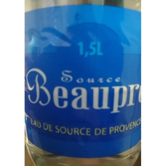 EAU MINERALE NATURELLE OGEU - 75CL