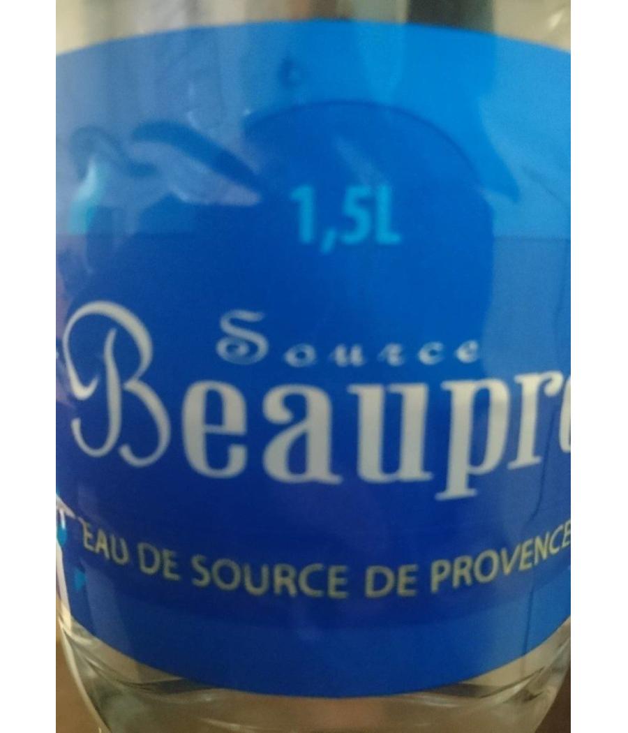 EAU MINERALE NATURELLE OGEU - 75CL