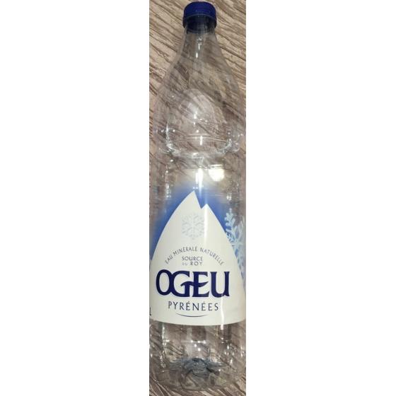 EAU MINERALE NATURELLE SOURCE OGEAU 1,50