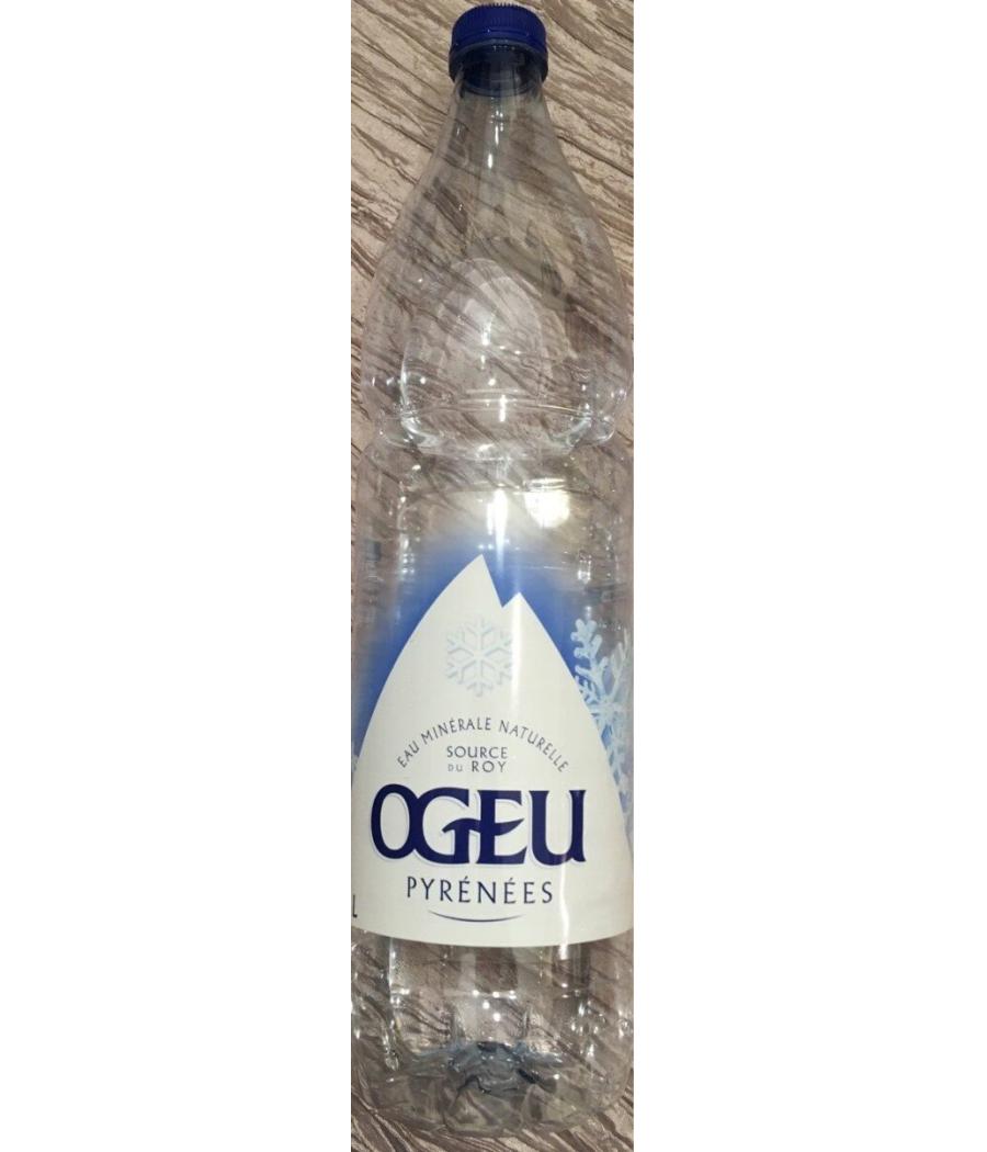 EAU MINERALE NATURELLE SOURCE OGEAU 1,50