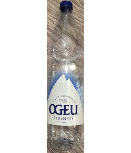 EAU MINERALE NATURELLE SOURCE OGEAU 1,50