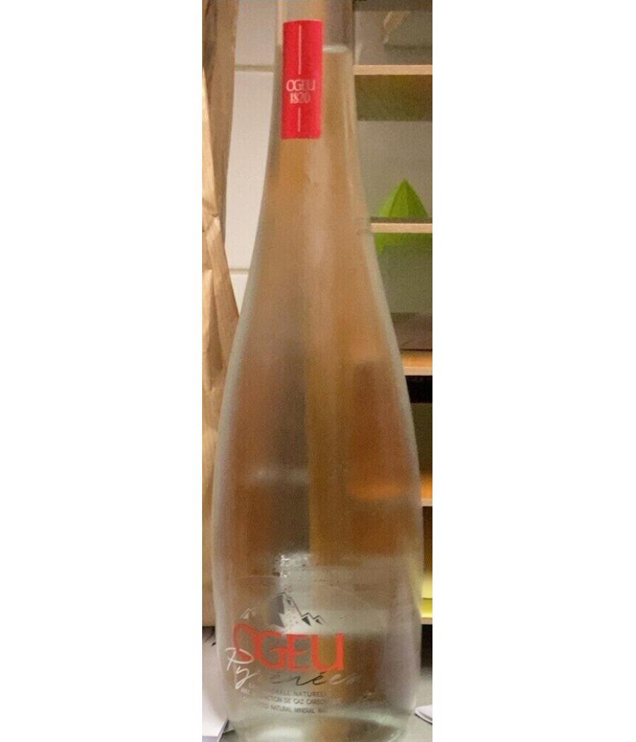 EAU MINERALE NATURELLE 75 CL