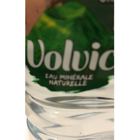 EAU MINERALE NATURELLE 1 L.