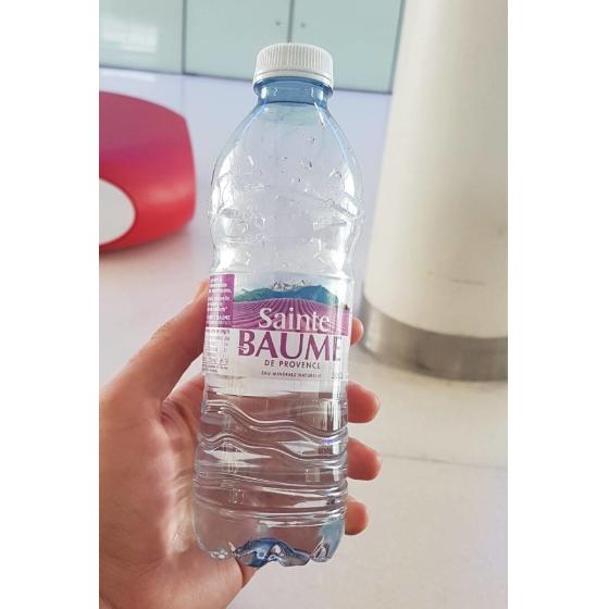 EAU MINERALE NATURELLE 50 CL