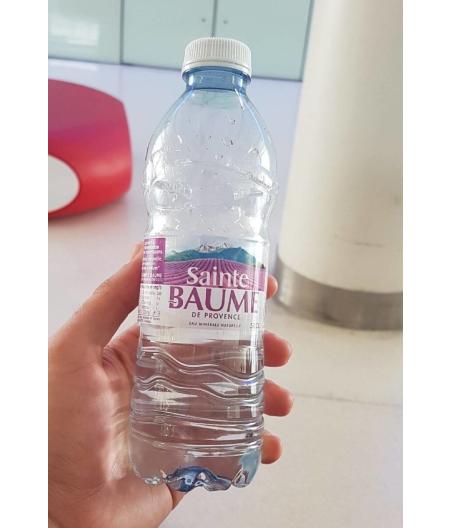 EAU MINERALE NATURELLE 50 CL