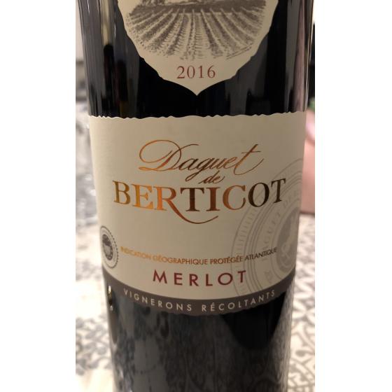 MERLOT 2016