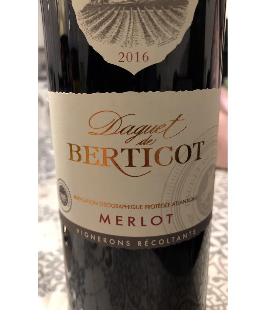 MERLOT 2016
