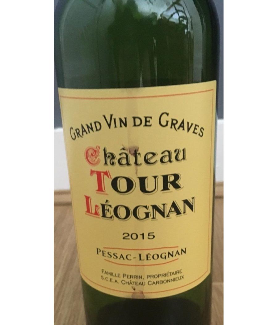 PESSAC-LEOGNAN 750 ML