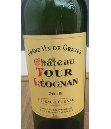 PESSAC-LEOGNAN 750 ML