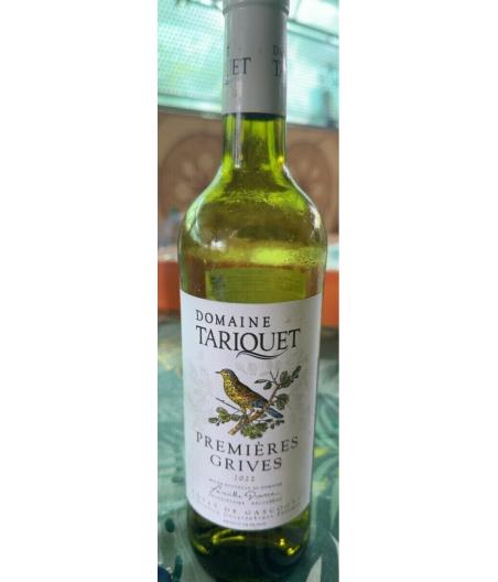 DOMAINE TARIQUET