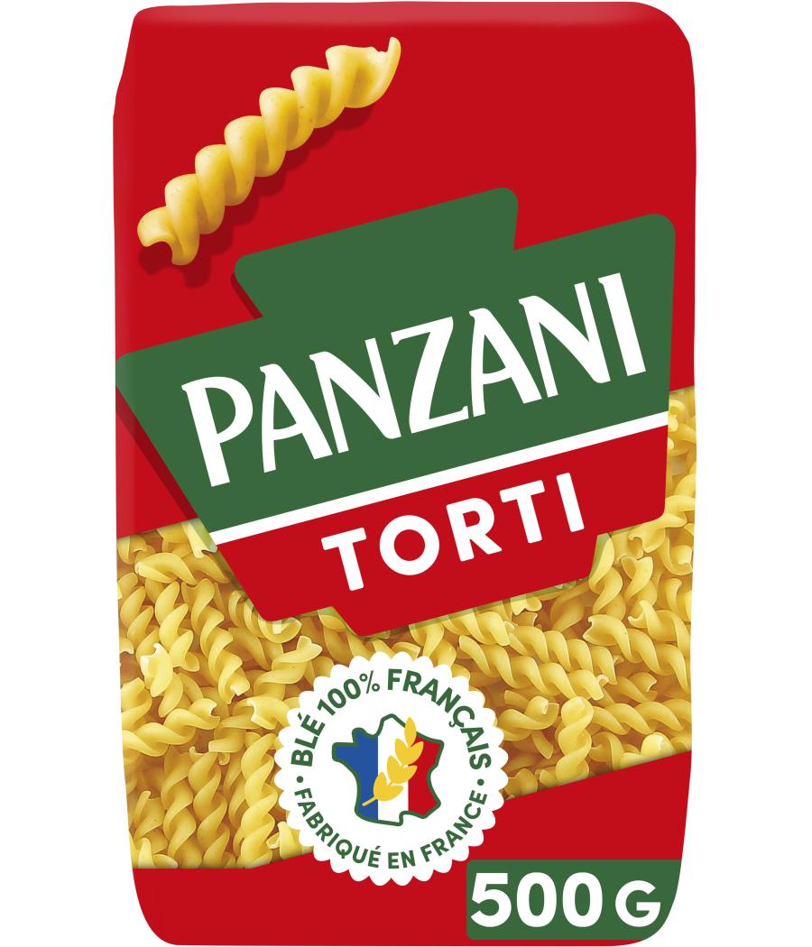 PATES TORTI PANZANI 500G