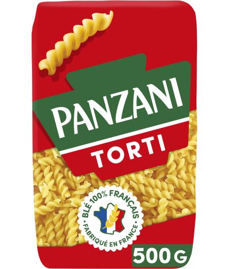 PATES TORTI PANZANI 500G