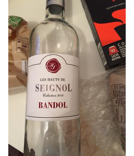 BANDOL LES HAUTS DE SEIGNOL 2014