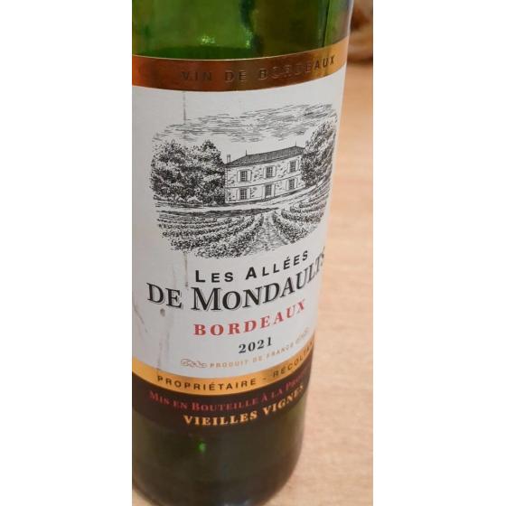 LES ALLEES DE MONDAULTS BORDEAUX