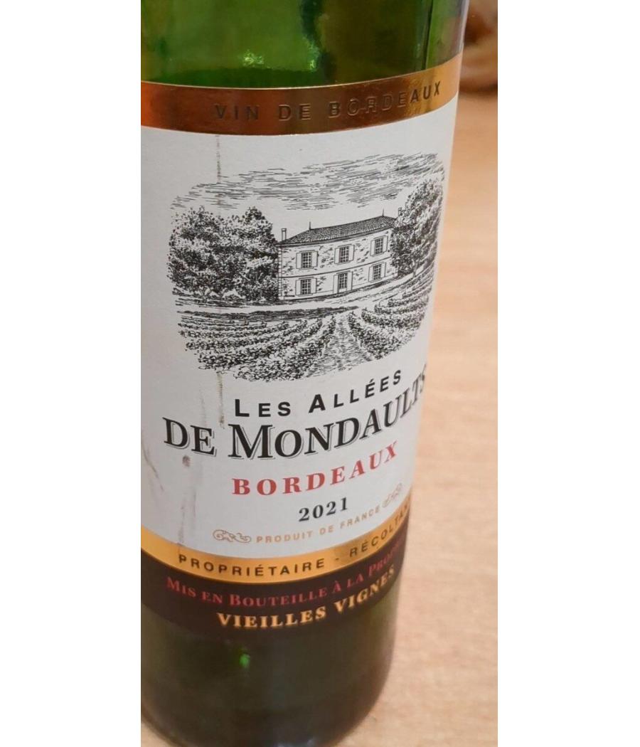 LES ALLEES DE MONDAULTS BORDEAUX