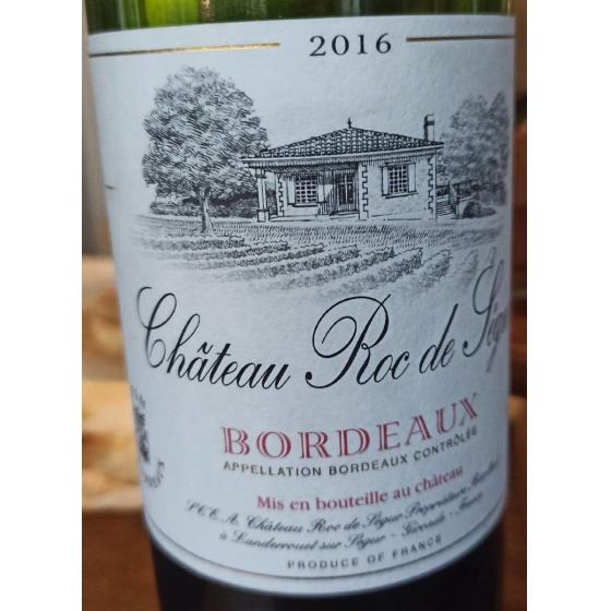 BORDEAUX APPELLATION BORDEAUX CONTROLE