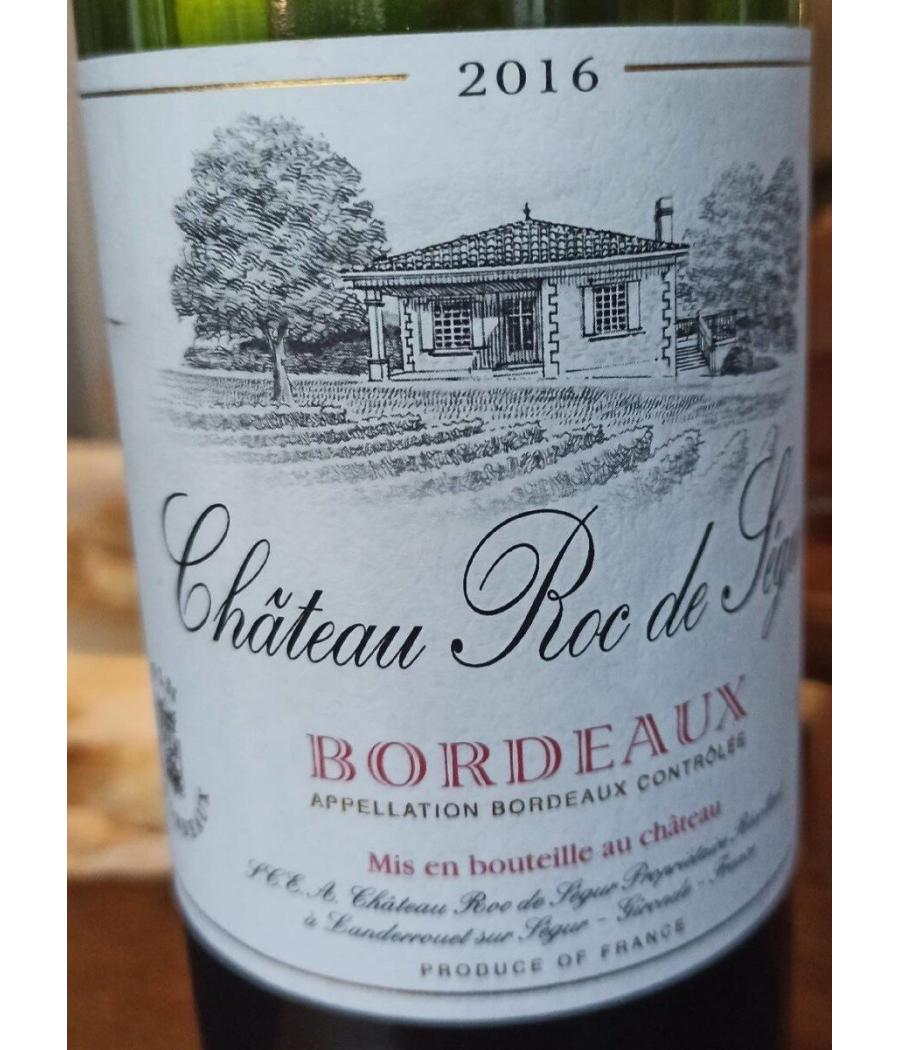 BORDEAUX APPELLATION BORDEAUX CONTROLE