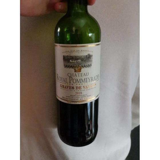 CHATEAU ROYAL POMMERAYDES