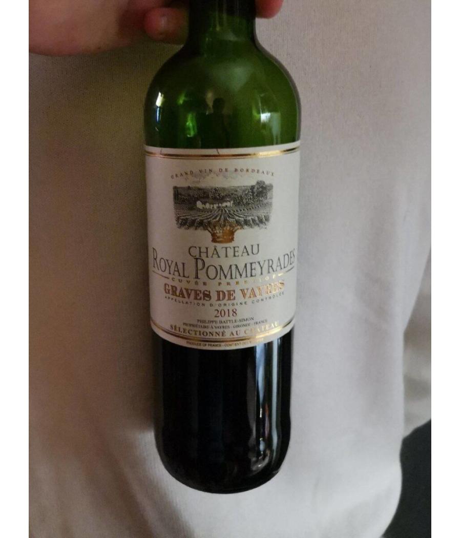 CHATEAU ROYAL POMMERAYDES