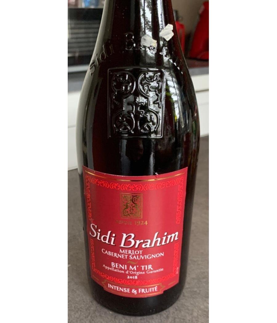 RG MAROC S BRAHIM 75CL