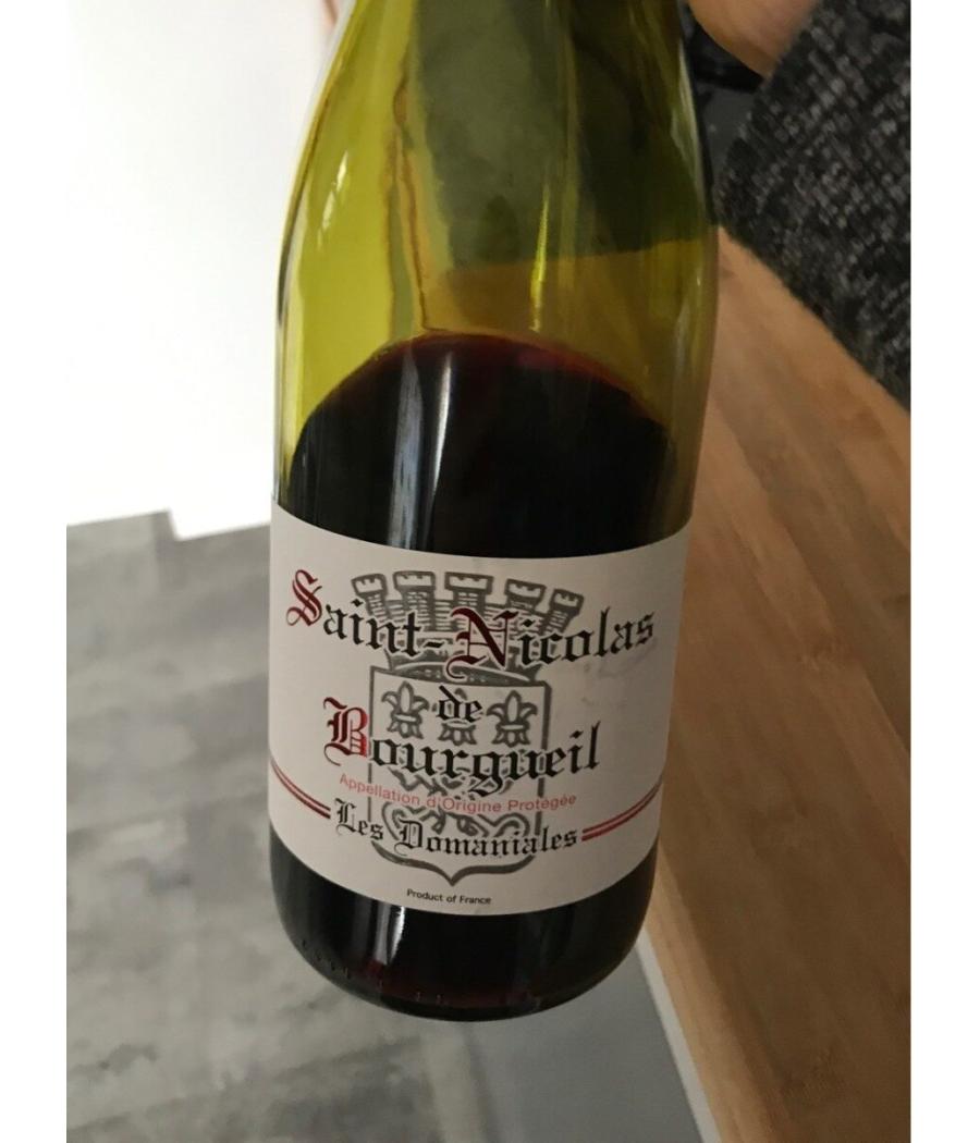 SAINT NICOLAS DE BOURGEUIL