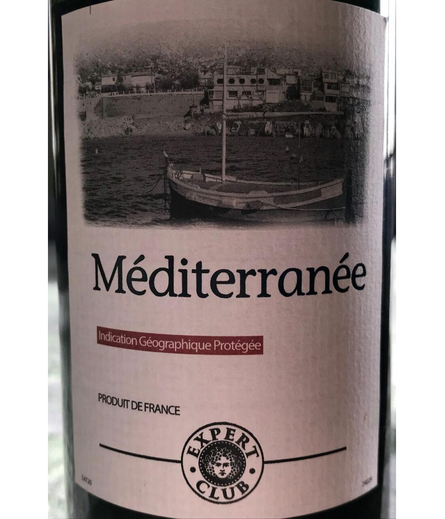 MEDITERRANEE 75 CL