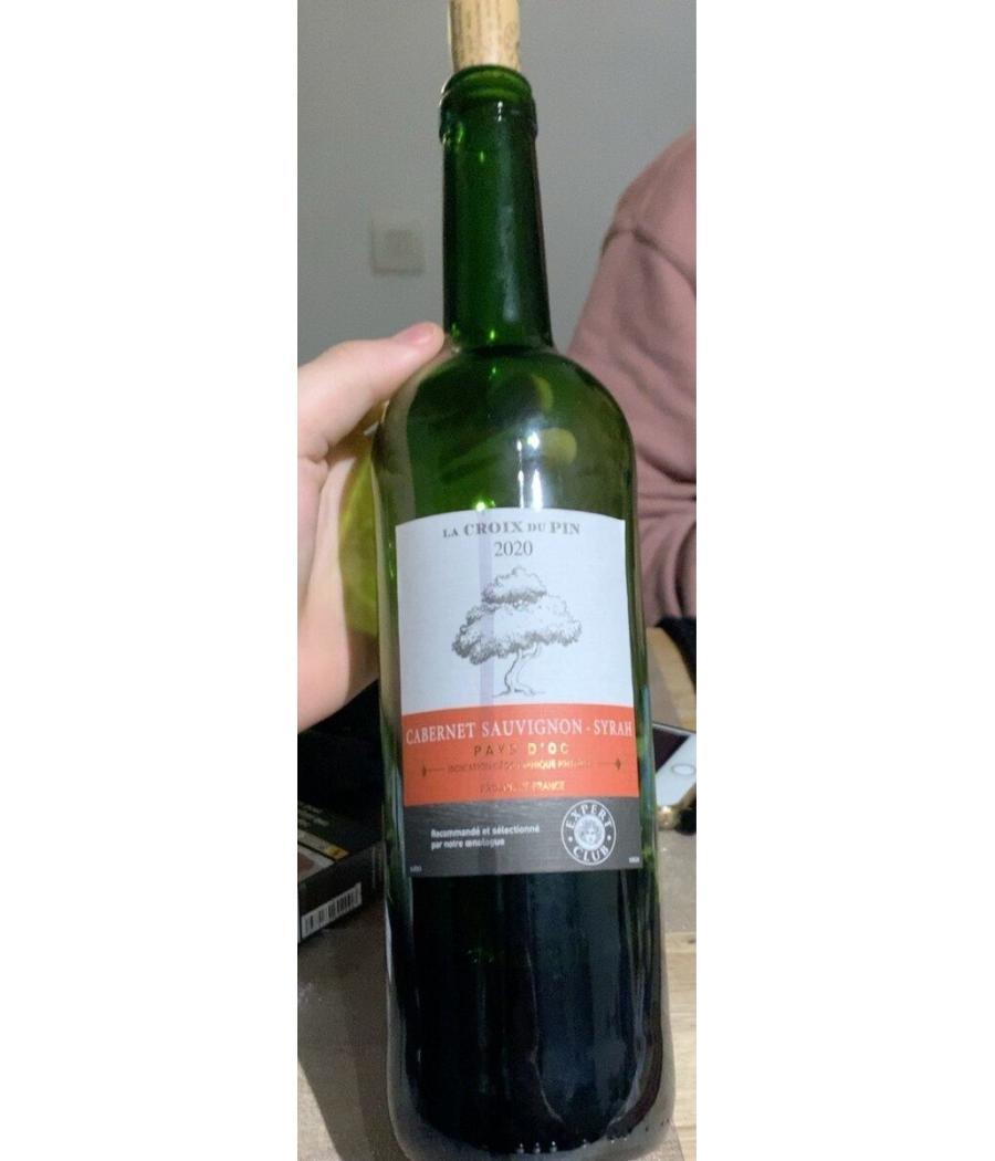 LA CROIX DU PIN