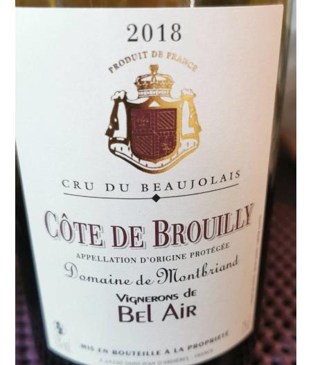 COTE DE BROUILLY