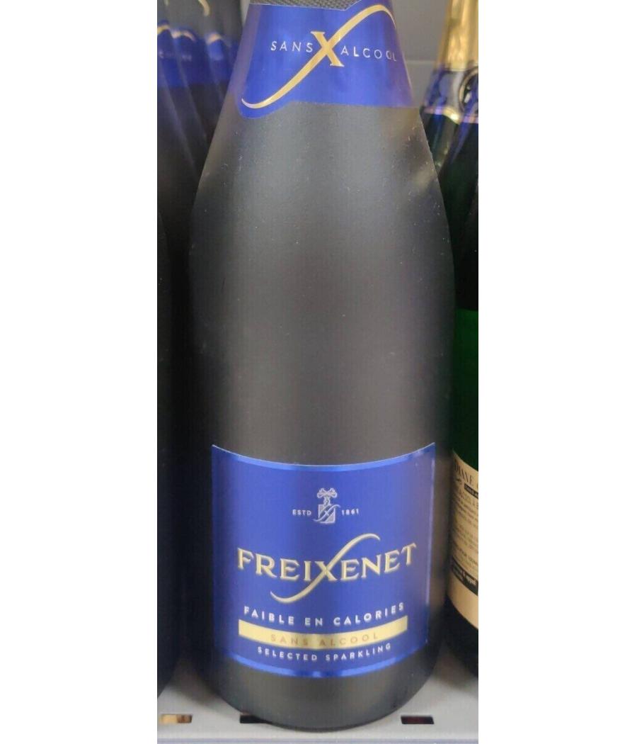 VIN FREIXENET SANS ALCOOL