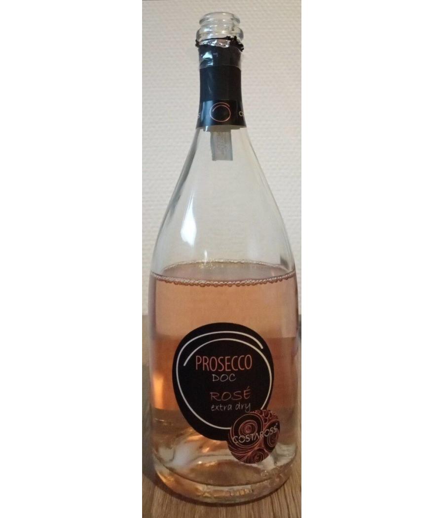 VIN COSTAROS PROSECCO DOC ROSE EXTRA DRY 75 CL