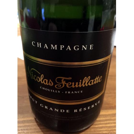 NICOLAS FEUILLATTE 750 ML