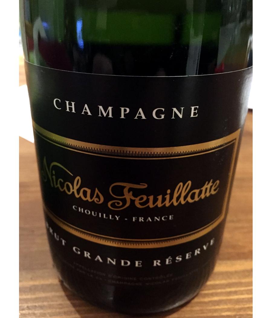 NICOLAS FEUILLATTE 750 ML
