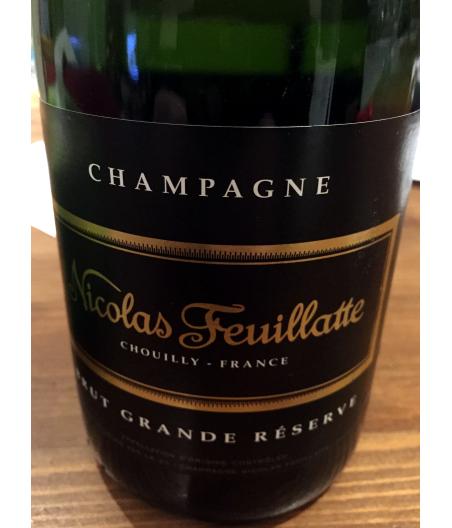 NICOLAS FEUILLATTE 750 ML