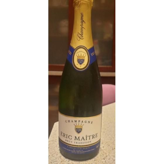 BRUT TRADITION ERIC MAITRE