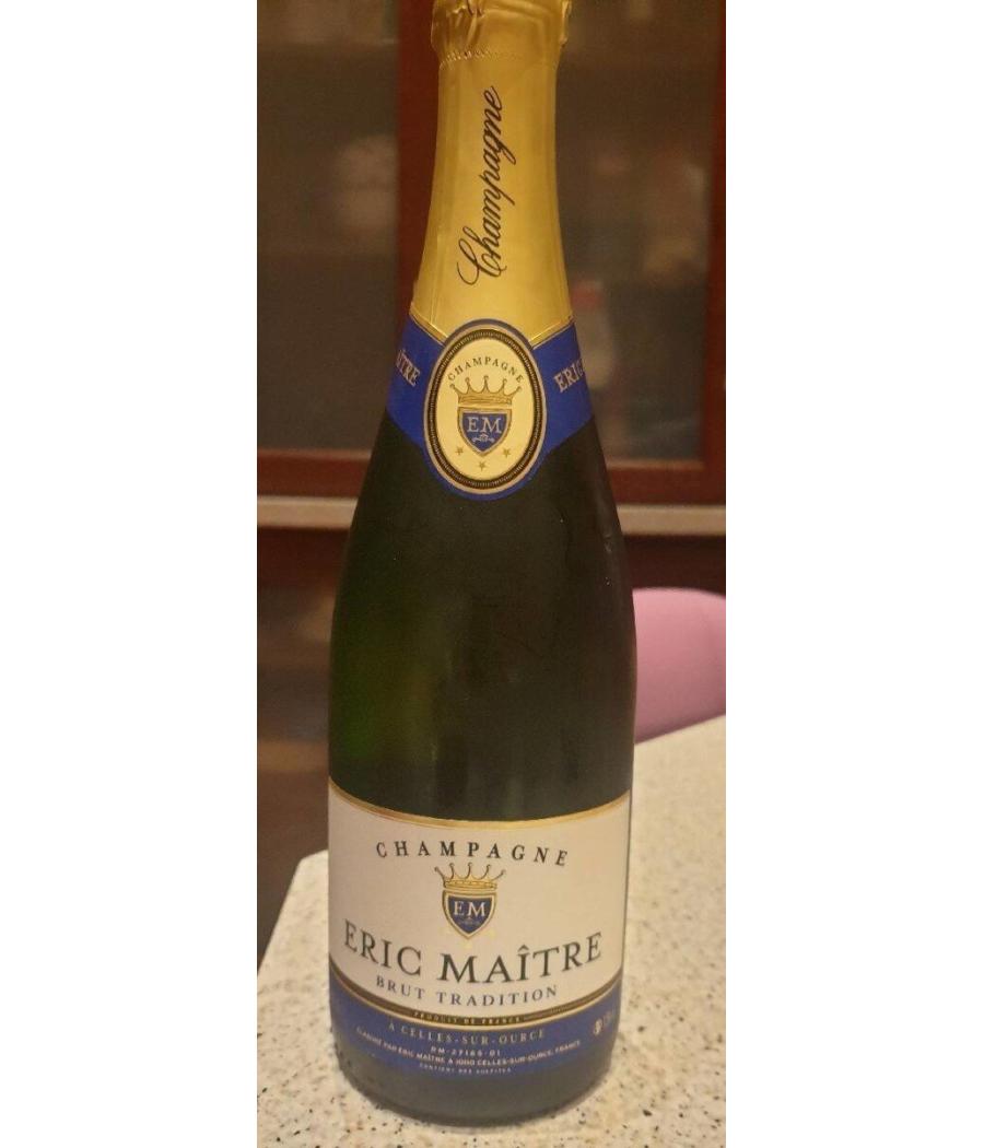 BRUT TRADITION ERIC MAITRE