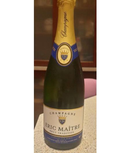 BRUT TRADITION ERIC MAITRE