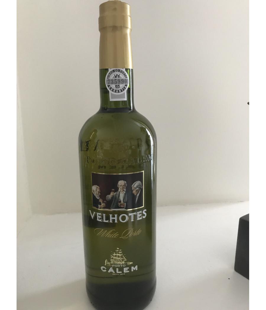 VIN Porto Calem Velhotes Porto Blanc 75cl