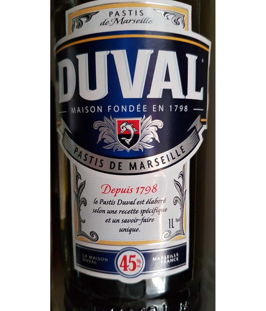 PASTIS DE MARSEILLE 1 L