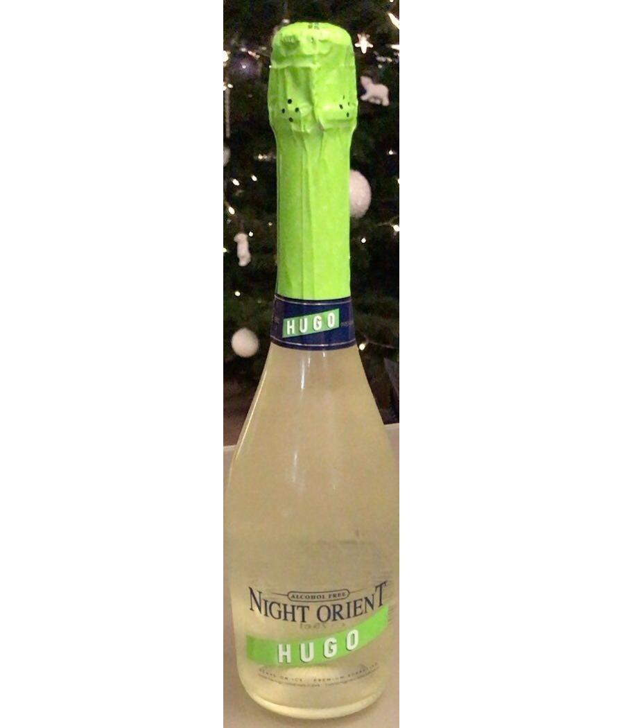 Mocktail Hugo sin Alcohol Night Orient 75cl