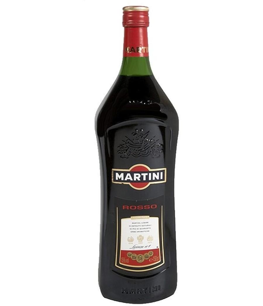 MARTINI ROSSO 1L