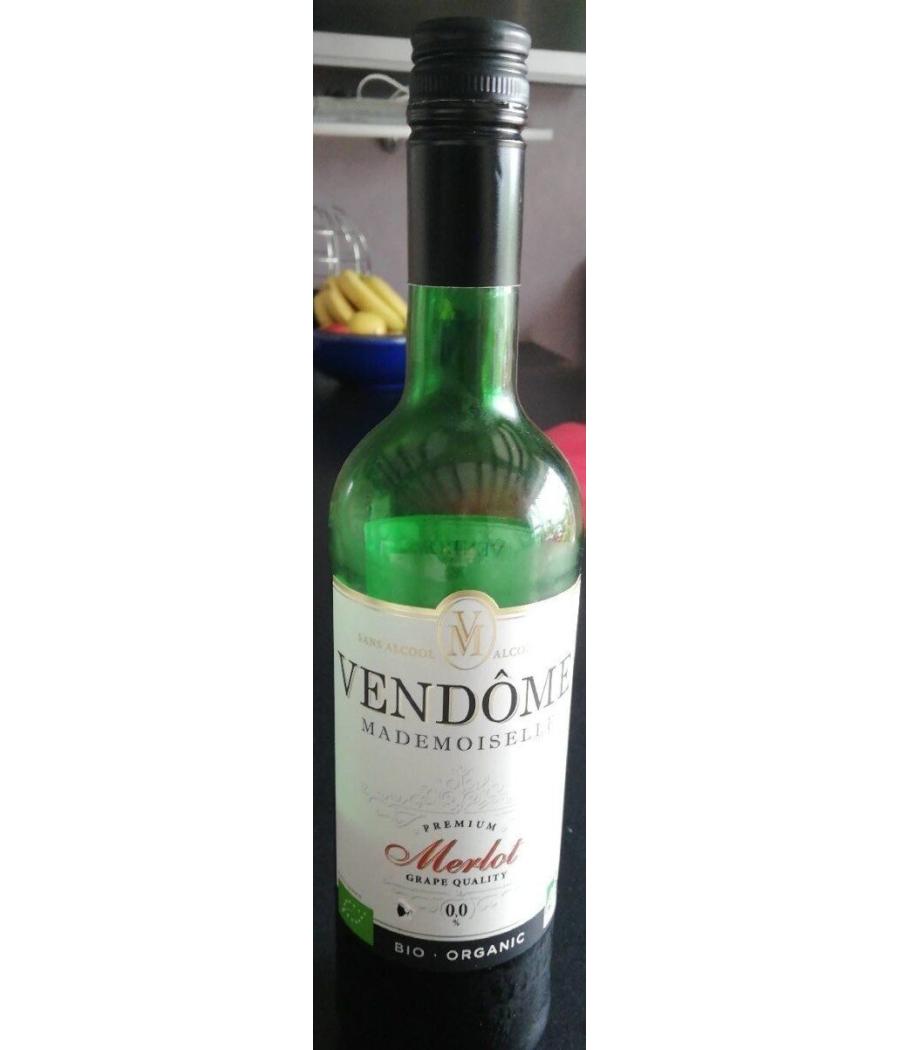 Alcool VENDOME MADEMOISELLE 750ML